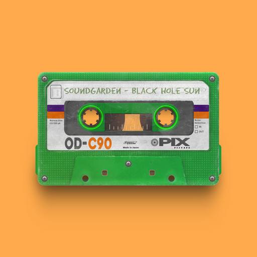 03163 - Soundgarden - Black Hole Sun